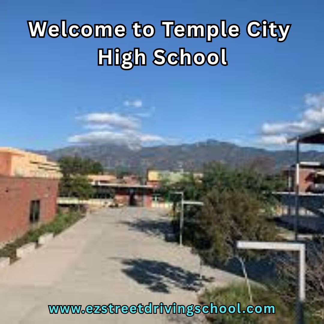 Temple City High School